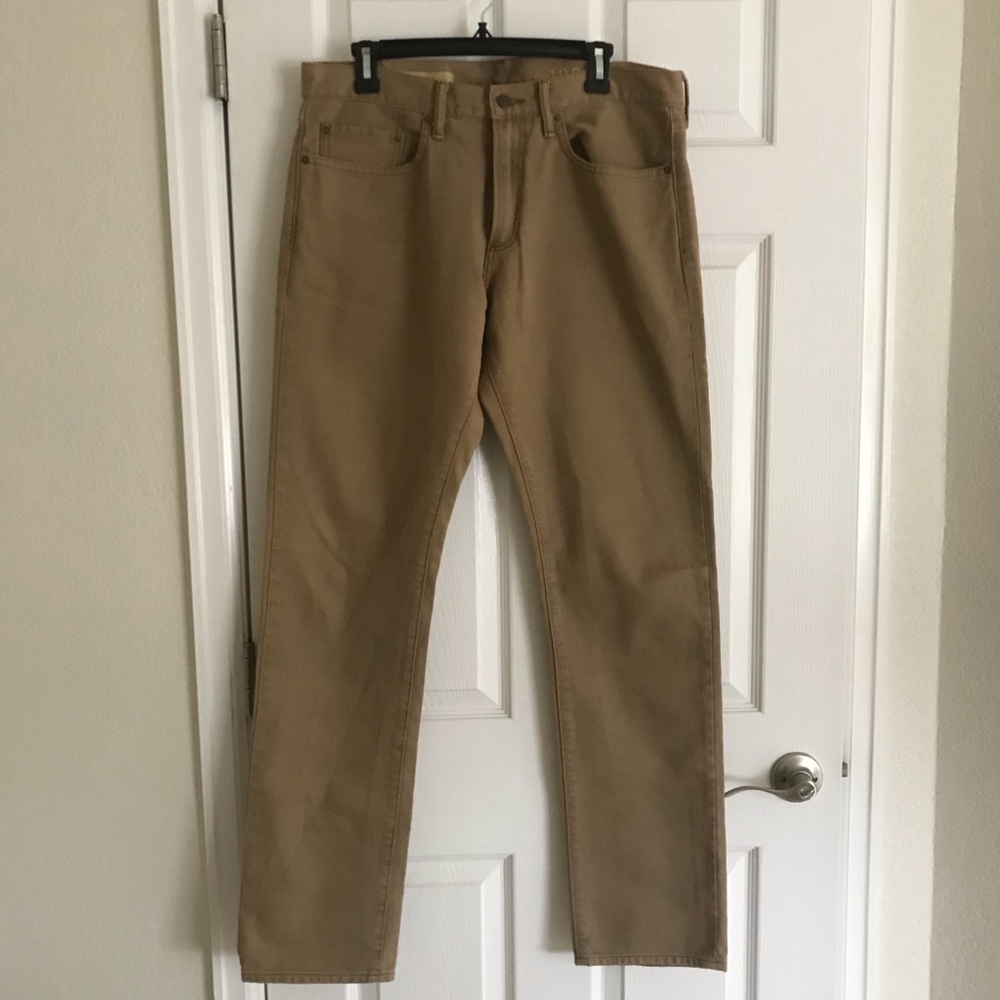 GAP khakis pants